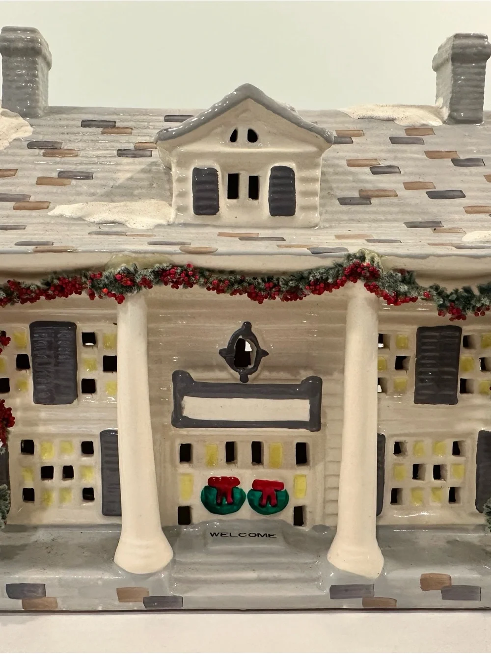 Department 56 Snow Village - Cumberland House